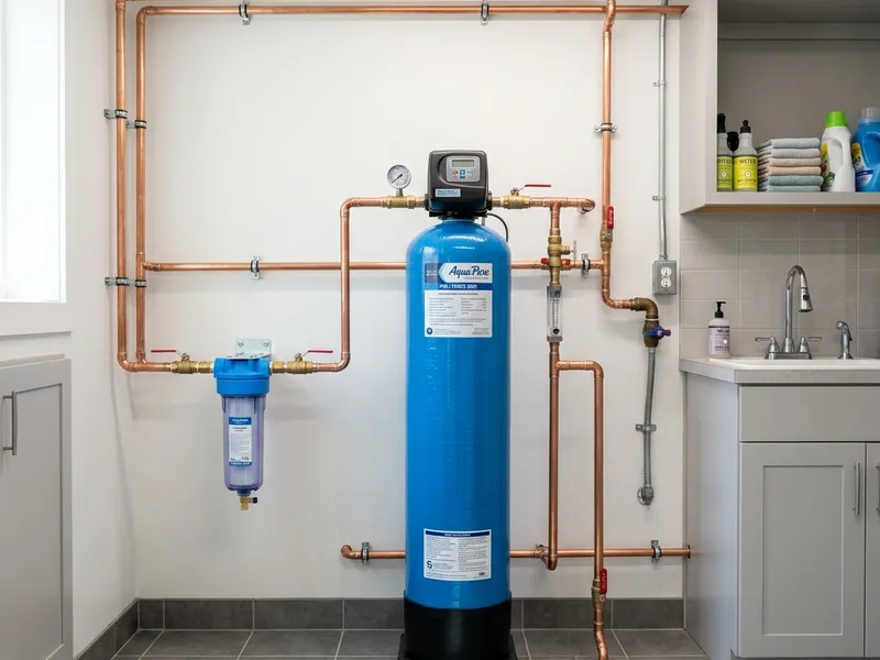 Water Filtration Systems Plumber in Seneca, SC